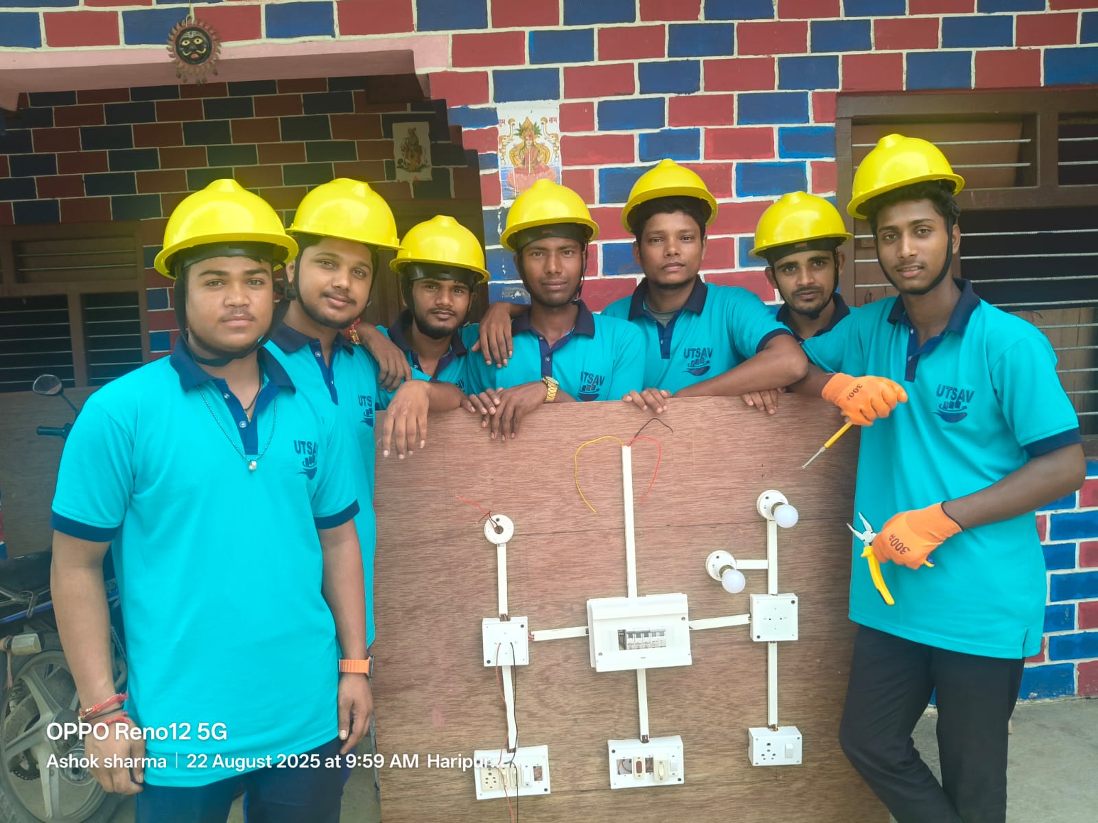 Commercial Building Electrical Wiring