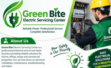 Green Bite Electric Services